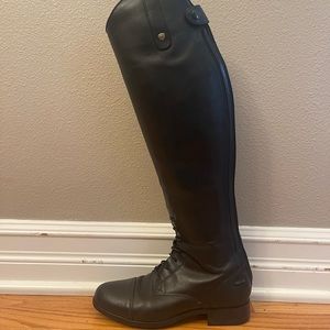 Ariat field boots